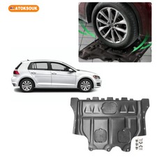 Engine Skid Plate For 2015-2021 Vw Golf Mk7 Under Splash Shield Heavy Duty Engine Skid Plate For 2015-2021 Vw Golf Mk7 Under Splash Shield Heavy Duty