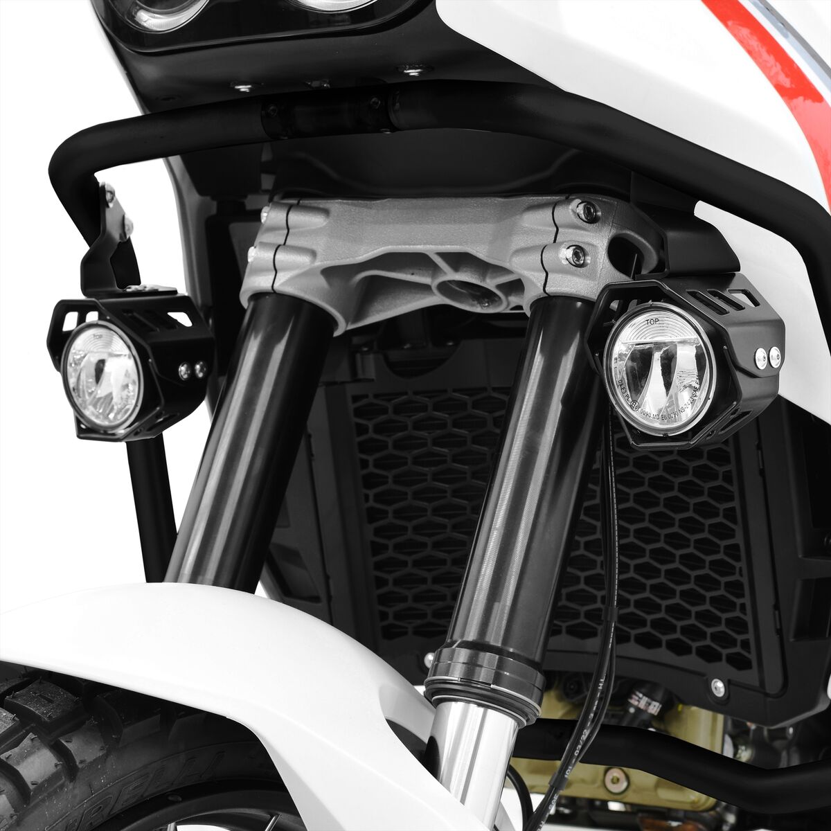 LED Fog Light Set Compatible With Ducati DesertX | eBay LED Fog Light Set Compatible With Ducati DesertX | eBay