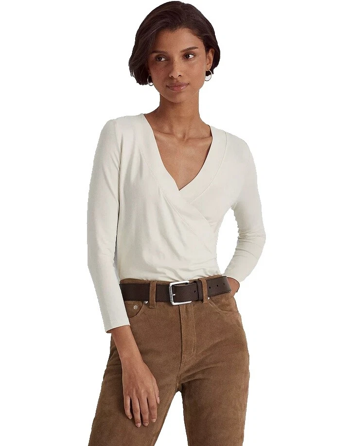 Lauren Ralph Lauren Slim Tops for Women
