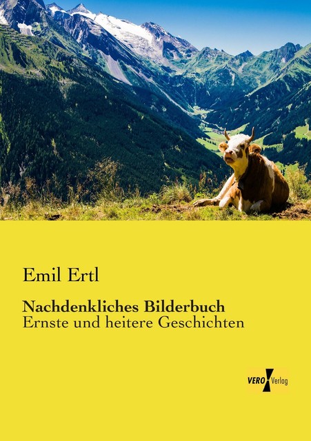 Thumbnail - Nachdenkliches Bilderbuch | Buch | 9783956109584