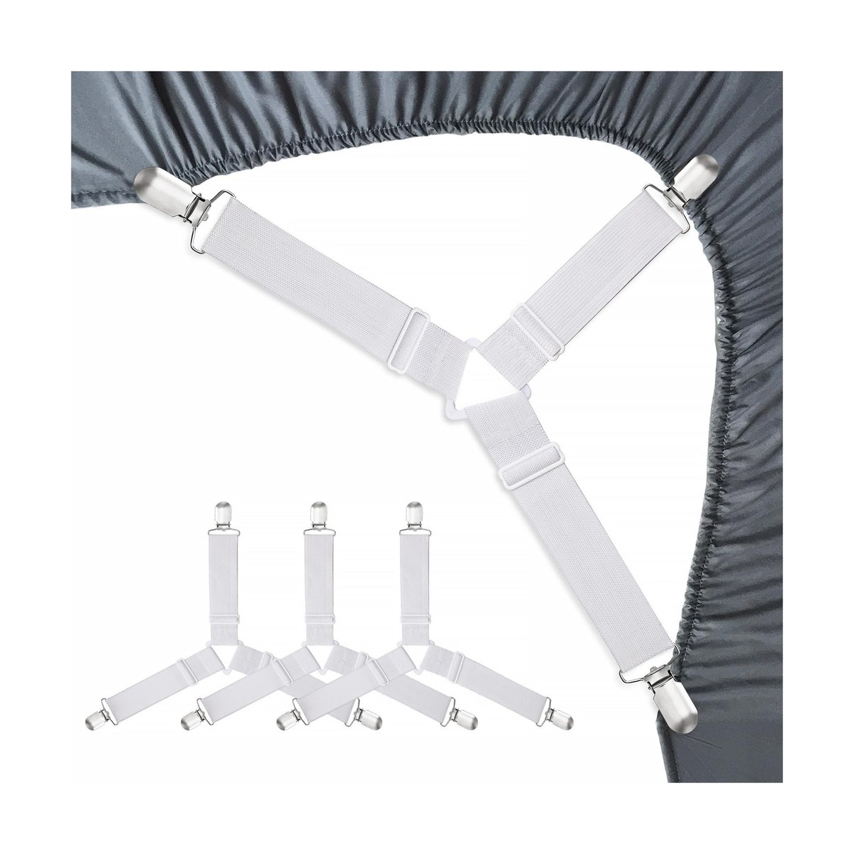 Frequently Asked Questions of bed sheet straps installation guide