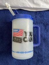 National Guard Water Bottle 