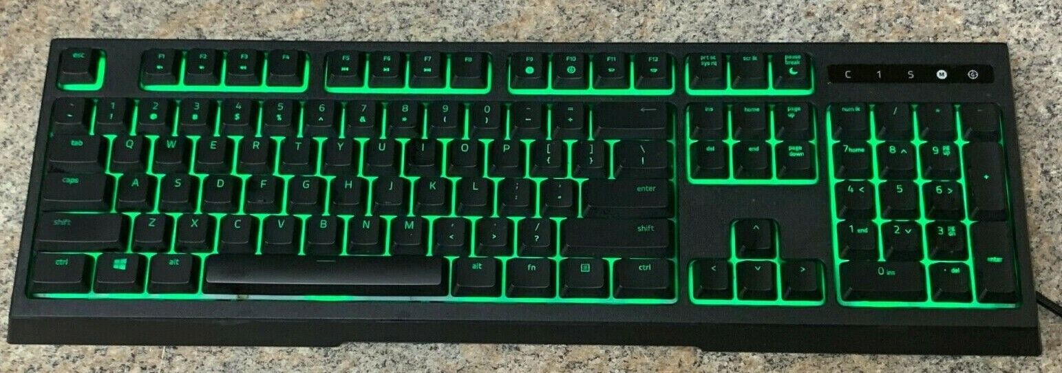 Razer Ornata Chroma Review