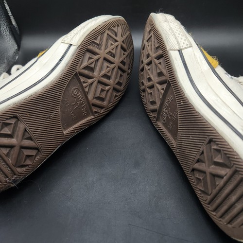 Converse Chuck Taylor 70 Hi Zesty Neutrals Sneakers A05121C Mens 5 Women 7 - Picture 5 of 10