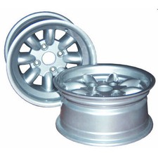 Escort MK1 MK2 Alloy Wheel 7 x 13 ET0 (one wheel)  Race Rally Track Day W713FD