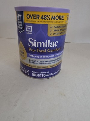 Similac Pro Total Comfort 29.8oz EXP: 03/2027