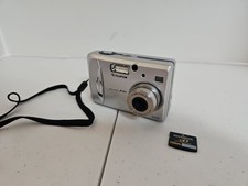 Fujifilm FinePix Digital Camera A303 AA Battery 3.2MP 3x Zoom CCD Compact Card