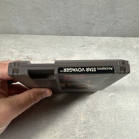 Star Voyager (Nintendo Entertainment System NES, 1987) Authentic Cart