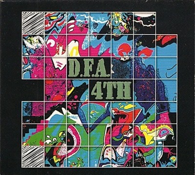 D.F.A.   4th (CD, 2008)