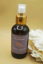 Nature Love Pillow Mist Sweet Dreams Lavender Chamomile & Vetiver 4 fl New 