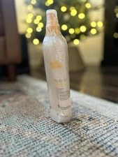 New Milk Shake Leave in Conditioner 11.8 fl ounces Bent Bottle READ