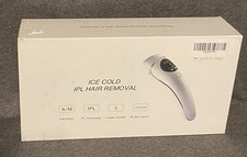 Ice Cold IPL Hair Removal Device 5 Level Laser Hair Remover Home Use A/M Switch