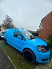 EX BRITISH GAS VOLKSWAGEN CADDY MAXI 1.6 TDi C20 2011