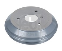 2X Febi Bilstein Bremstrommel 44295 FüR Smart Fortwo 450 451 City Roadster 452