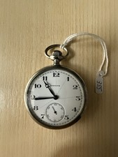 Orologio da Tasca Zenith 1930 Vintage