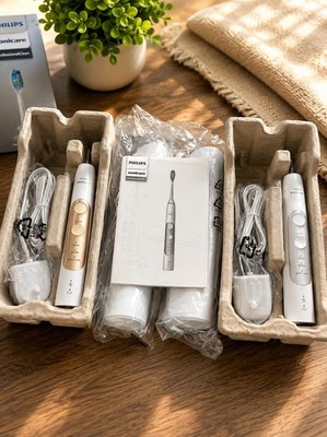 Philips Sonicare ProfessionalClean Electric Toothbrush Set -No Brush Heads