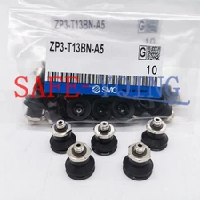10PCS NEW SMC vacuum suction cup ZP3-T13BN-A5