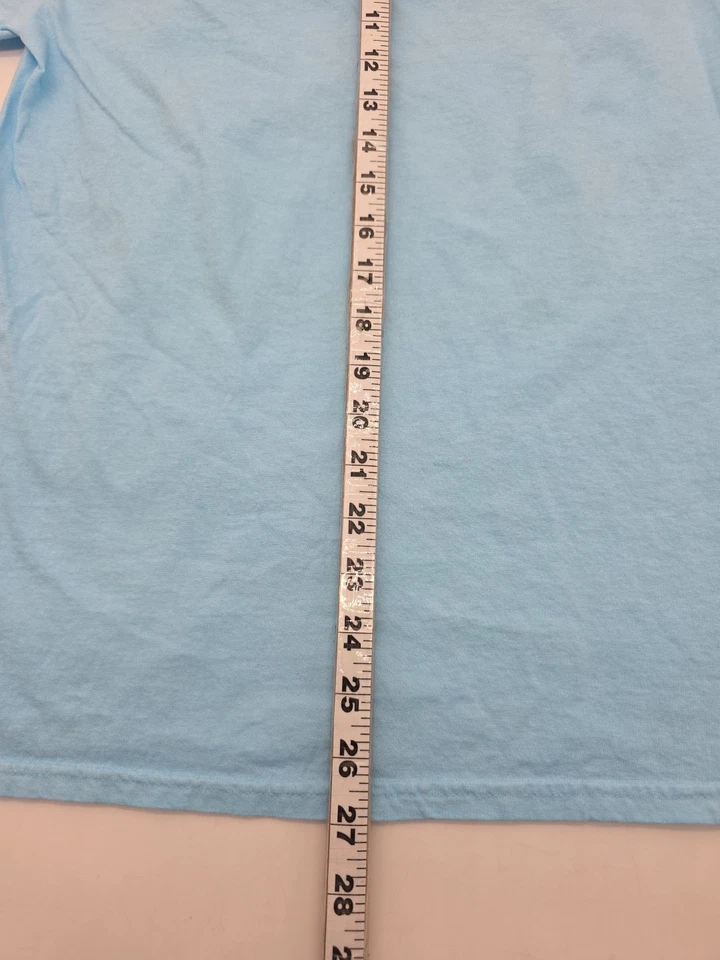 Camiseta oficial GM Corvette para hombre camiseta gráfica azul mediana 100 % algodón. #39063 Foto 4 de 4