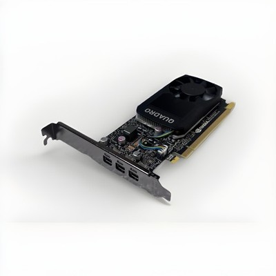 NVIDIA Quadro P400 2GB | 900-5G178-0100-000 S | PCIe x16 3x Mini-DP #201E