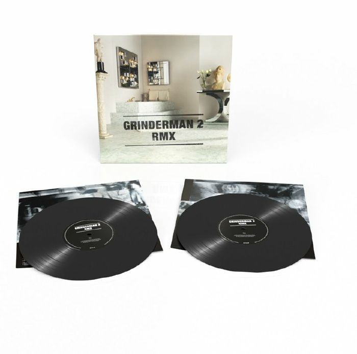 GRINDERMAN - Grinderman 2 RMX - Vinyl (2xLP)