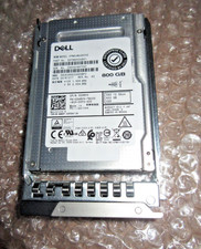 Dell 800GB SAS 12Gbps 2.5in SSD 0DHRVV DHRVV KPM5XMUG800G