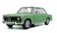 Solido, Bmw 1602 Taiga 1971 GrüN, 1/18, SOL1808604