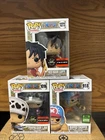 Funko Pop! Vinyl: One Piece Trafalgar Law (Glow Chase) #1016 Bundle
