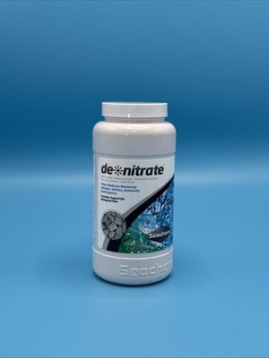 Seachem Denitrate De*nitrate 500ml Nitrate Removing Filter Media