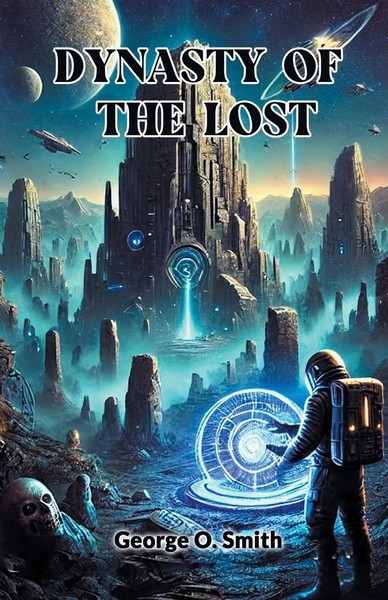 Dynasty Of The Lost George O. Smith Taschenbuch Englisch 2024 Double 9 Books-image