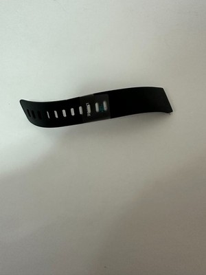 NEW Fitbit Versa Smartwatch Black Band size Large