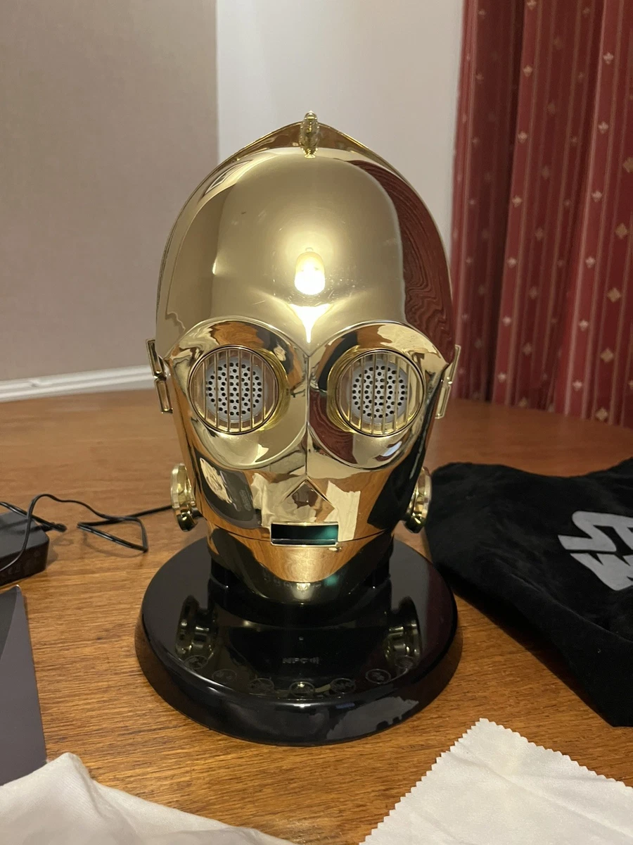 C-3PO Star Wars Collectables for sale | eBay UK
