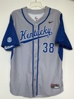 Nike University Of Kentucky Baseball Jersey (One Of A Kind)