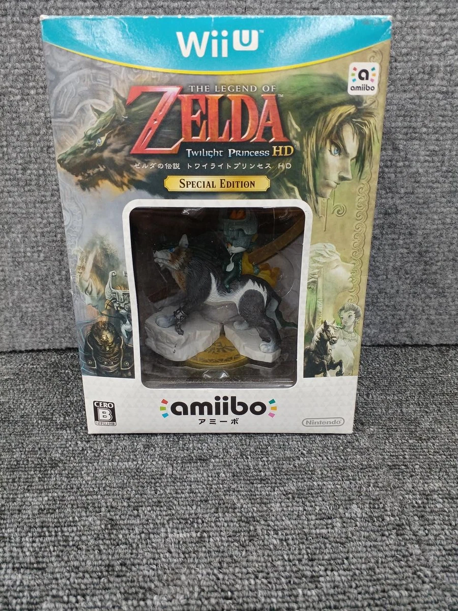 The Legend of Zelda Twilight Princess Special Edition Games for