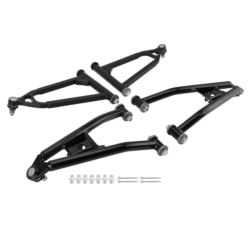 Control Arm A-Arm Set Front Upper&Lower For Yamaha Raptor 700 Yfm700R 2006-2023 - Image 3 of 4