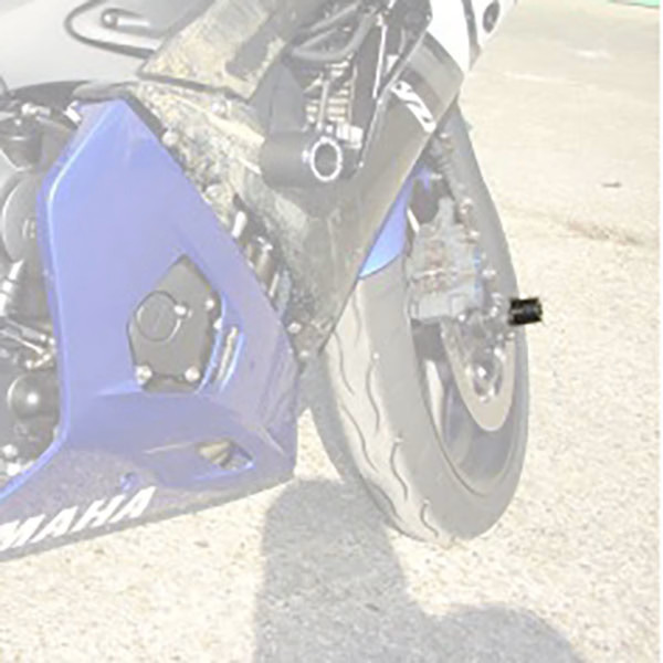 R&G Racing Fork Protectors - Yamaha YZF-R6 (03-04)