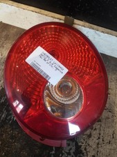 Feu arrière Chevrolet MATIZ