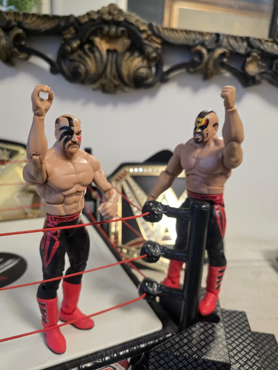 Wwe Road Warriors In Sports Action Figures for sale | eBay