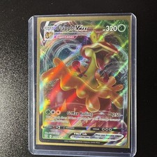 Flapple VMAX 019/163 Swsh05: Battle Styles Holo