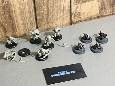 A36071 WARMACHINE HORDES LEGION EVERBLIGHT STRIDER RANGERS & SHREDDERS PP