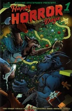 Happy Horror Days #1A VF/NM; Archie | Chilling Adventures Presents - w/Bag+Board
