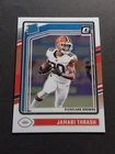 2025 Panini Jamari Thrash Base (Raw)