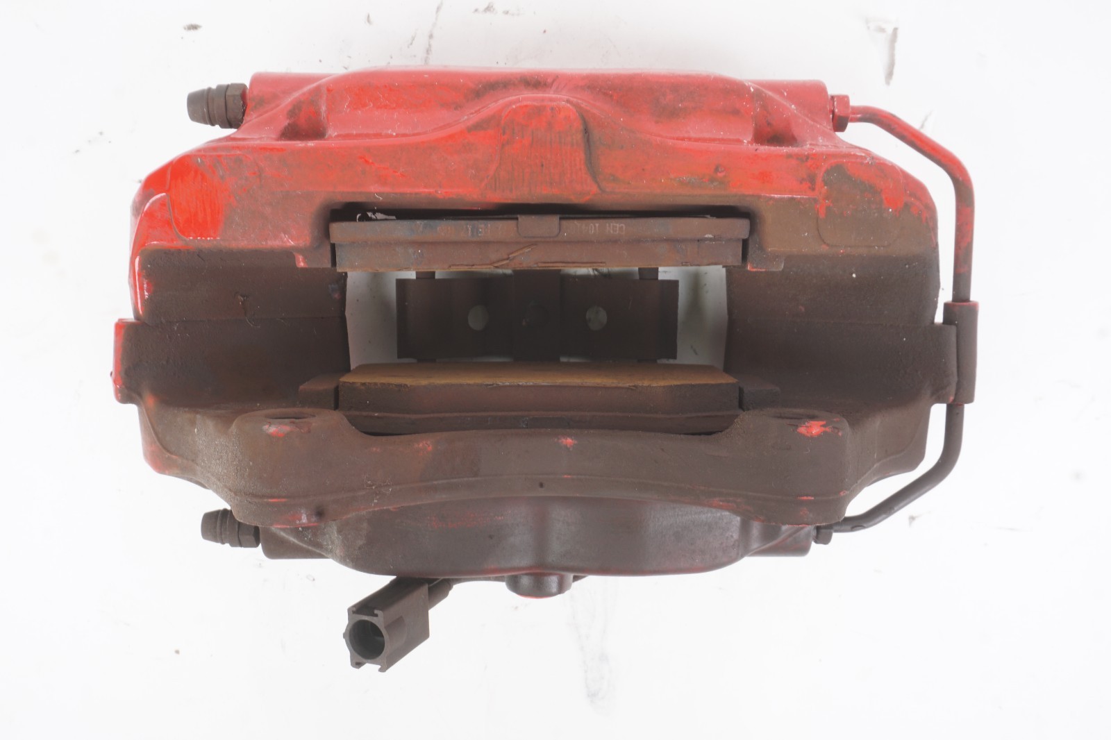 2014 - 2017 Maserati Ghibli Rear Left Brake Caliper Driver Side Brembo OEM