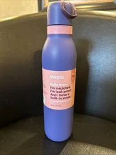 Owala FreeSip 2-1 Spout Bluejay 24 oz