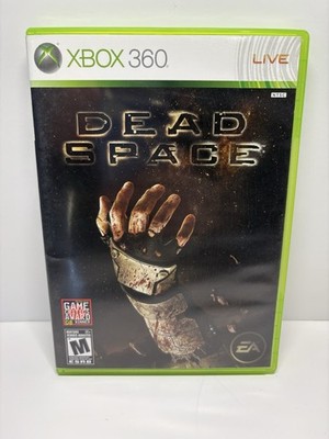 Dead Space (Microsoft Xbox 360)