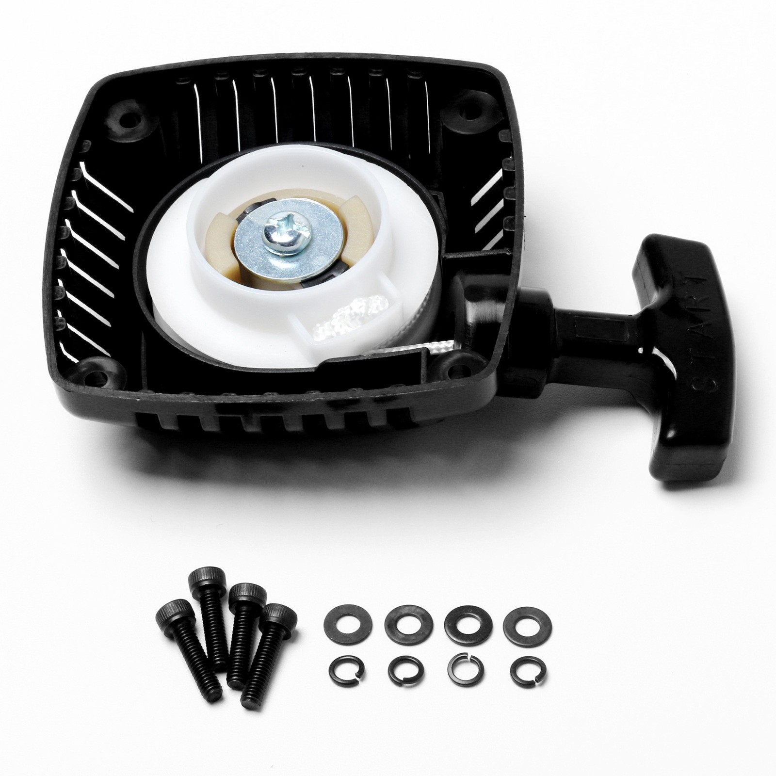 G Replacement Pull Starter Kit for 23cc-30.5cc 1/5th Scale RC Car Hobby Engines