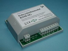 Littfinski LDT 700502 - Kehrschleifenmodul mit kurzschlussfreier Umpolun Neuware