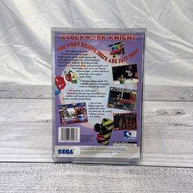 Clockwork Knight (Sega Saturn, 1995)