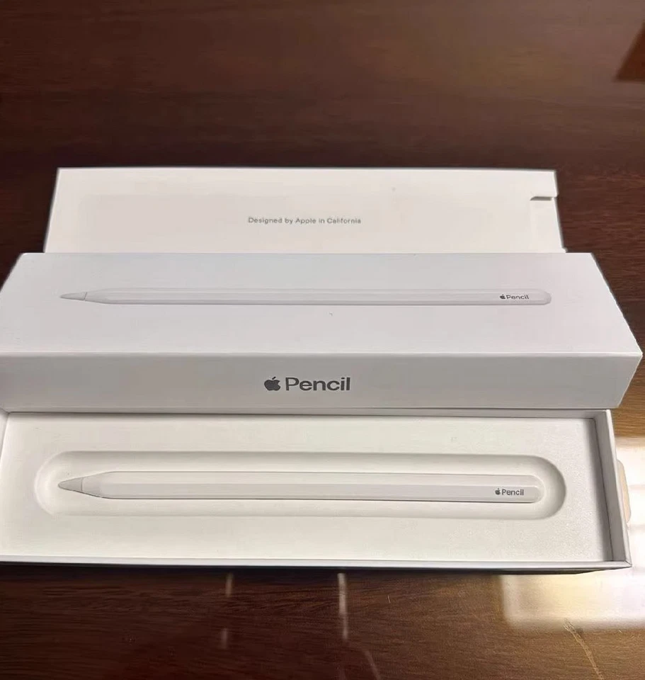 Apple Pencil 2. Generation f&uuml;r iPad Pro 11" und 12,9", iPad Air und iPad mini - Bild 1 von 9