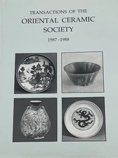 Transactions of The Oriental Ceramic Society Vol. ## Year-Year 