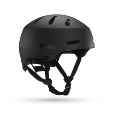 Bern Macon 2.0 Adult Multisport Helmet for Bike, Skateboard, Scooter Small
